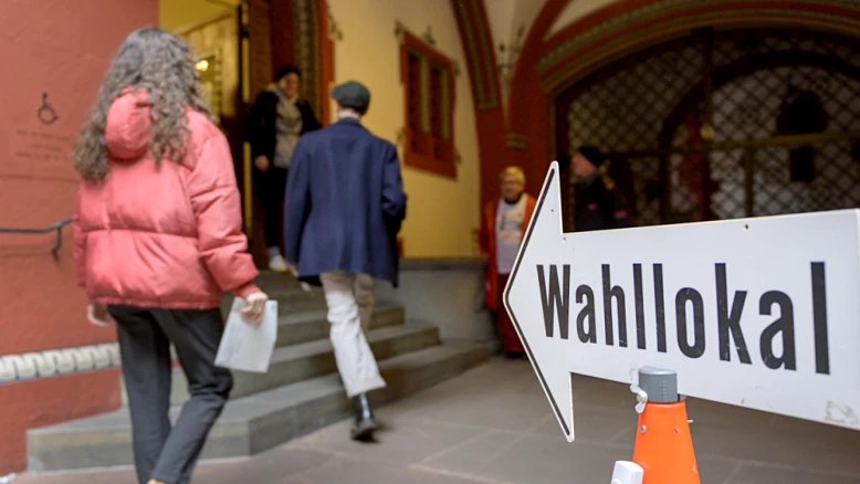 Votes électroniques à Bâle-Ville: 1'800 voix menacées d'invalidation