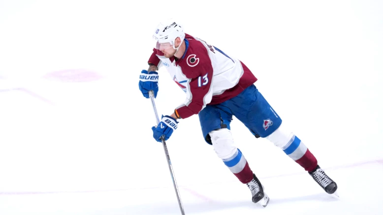 La série de 10 victoires des Dallas Stars prend fin face au Colorado