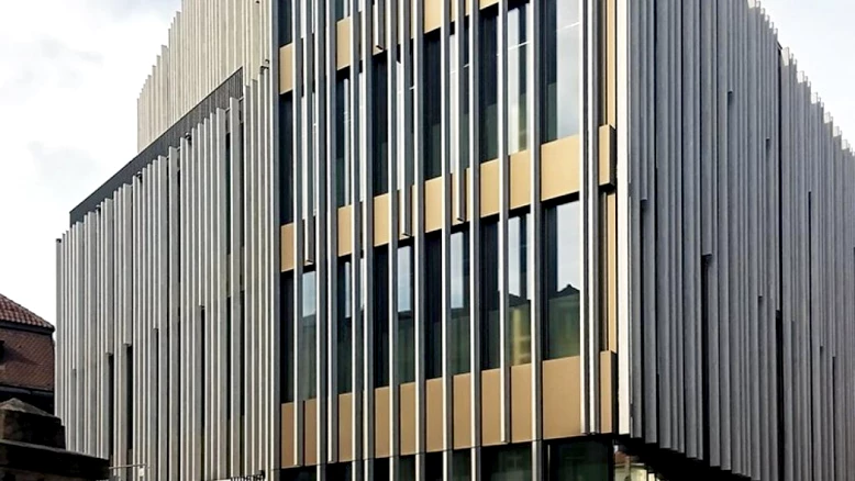 BCU Fribourg rouverte aux visites après cinq ans de travaux