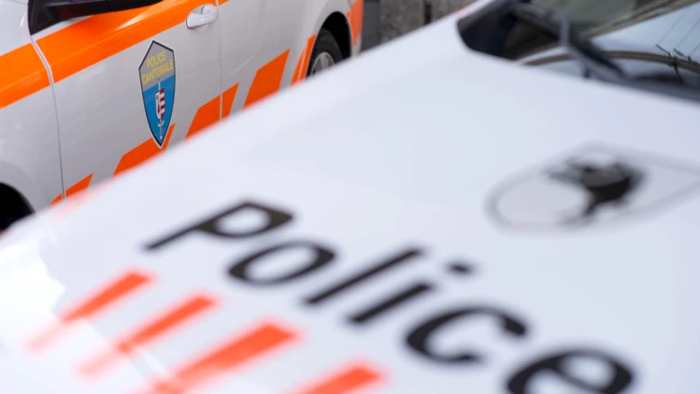 Moutier: motard grièvement blessé dans une collision avec un tracteur