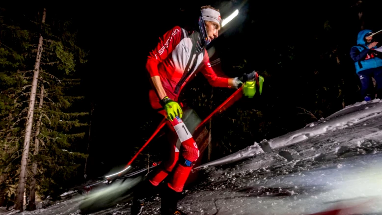 Verticale à Shahdag: nouveau doublé suisse, Rémi Bonnet devant Gay