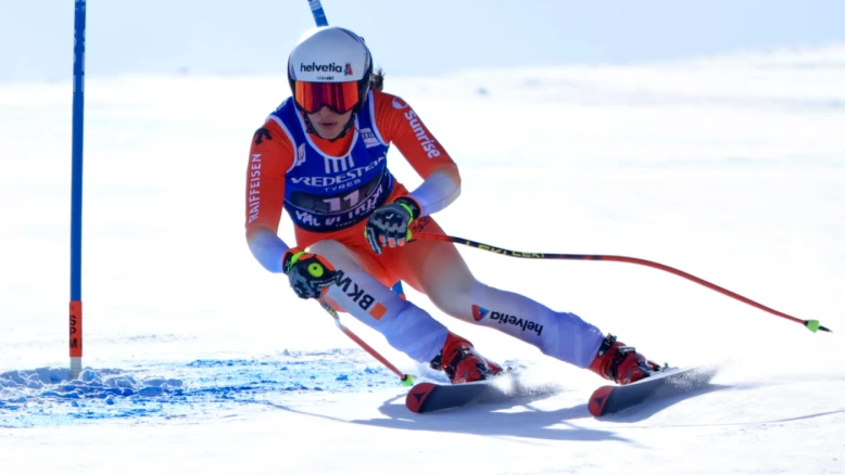 Elena Curtoni remporte le super-G à Val di Fassa, Malorie Blanc 6e