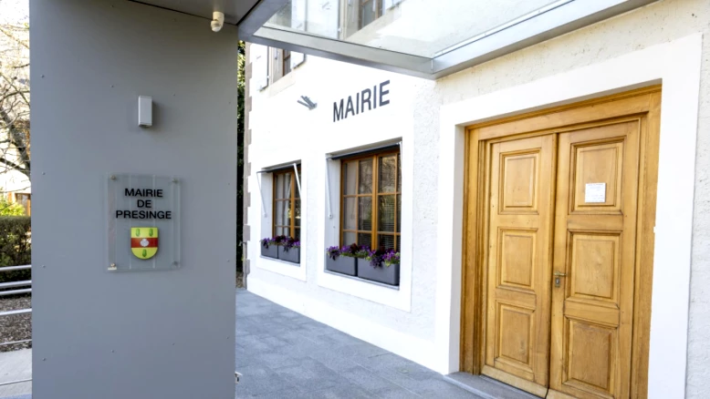 Second tour à Presinge (GE) le 29 mars pour un conseiller administratif