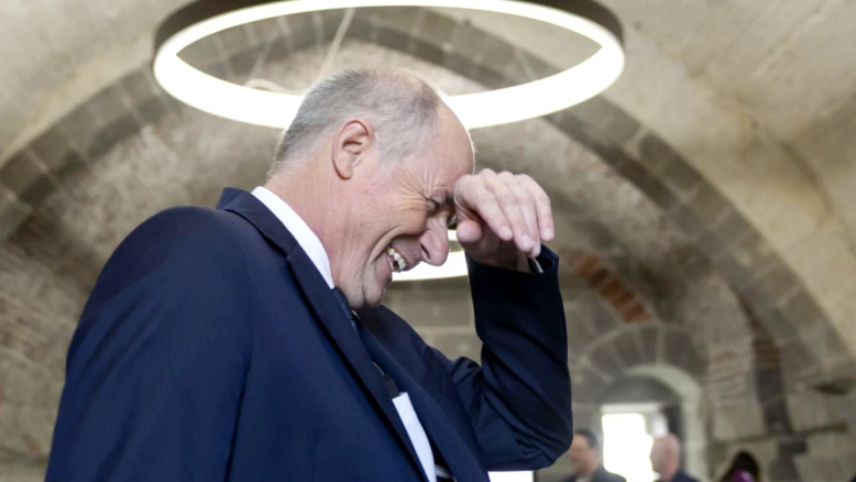 Conseil d'État vaudois : Thuillard et Nordmann au coude-à-coude