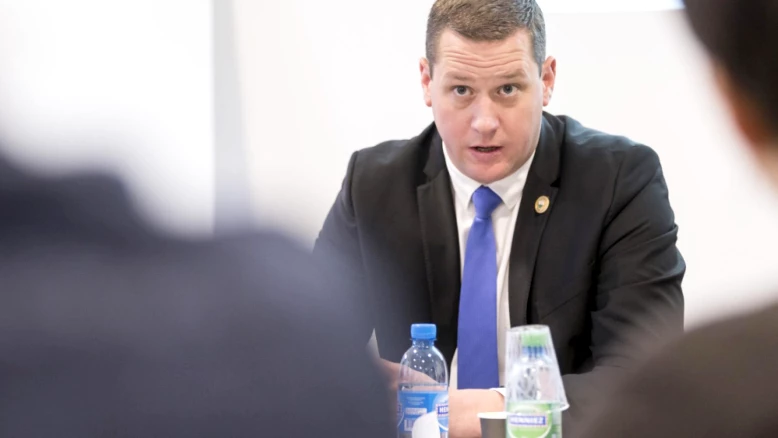 Aigle: Grégory Devaud et Stéphane Montangero élus au premier tour