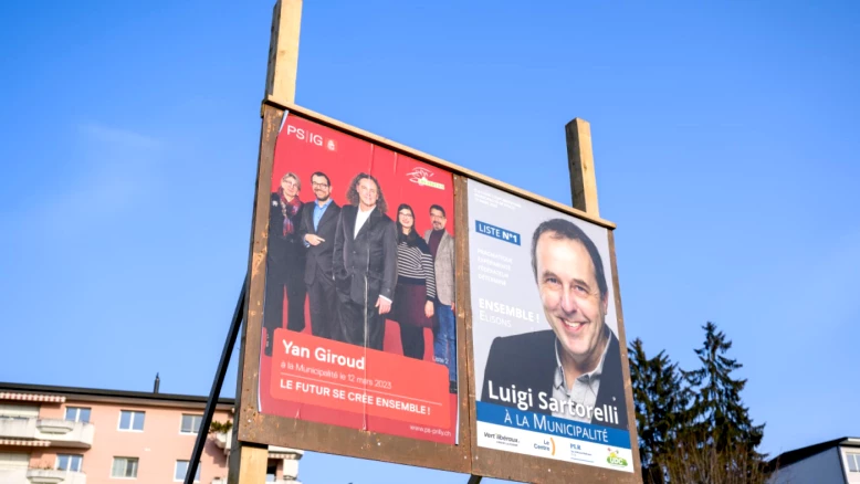 Élection communale à Prilly : ballottage général après le 1er tour