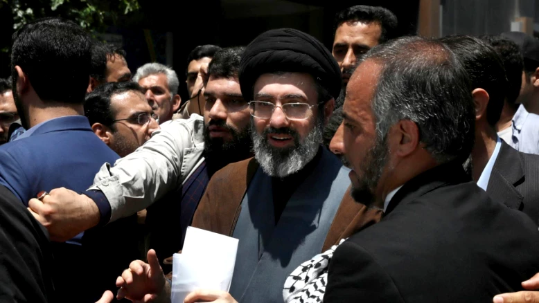 Mojtaba Khamenei élu guide suprême iranien par l'Assemblée