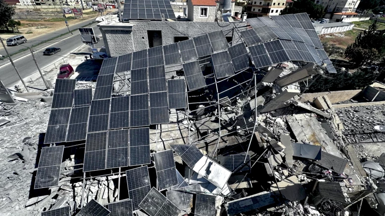 Frappes israéliennes à Dahieh: succursales d'Al-Qard Al-Hassan visées