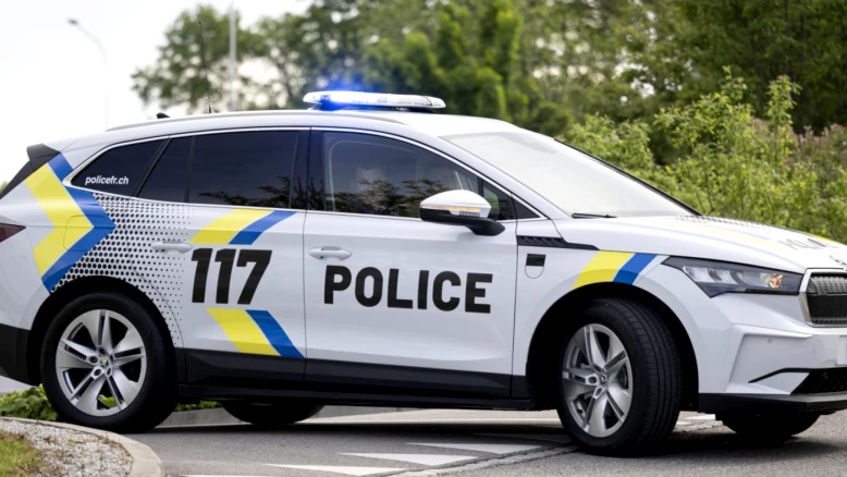 Fribourg: quatre interpellés après six cambriolages et vols d'armes