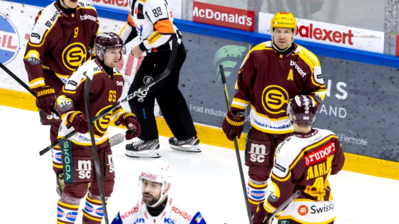 Lausanne–Genève : derby lémanique en quarts de finale des play-offs