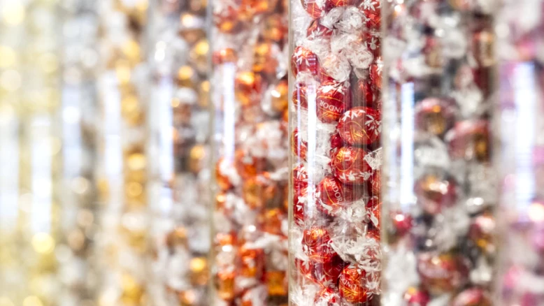 Lindt & Sprüngli avec un bénéfice en hausse pour 2025
