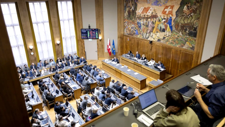 PLR valaisan propose d'automatiser les taxations fiscales avec l'IA