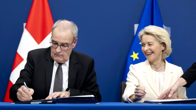 Suisse-UE: étude Swiss Economics et alternatives d'autonomiesuisse