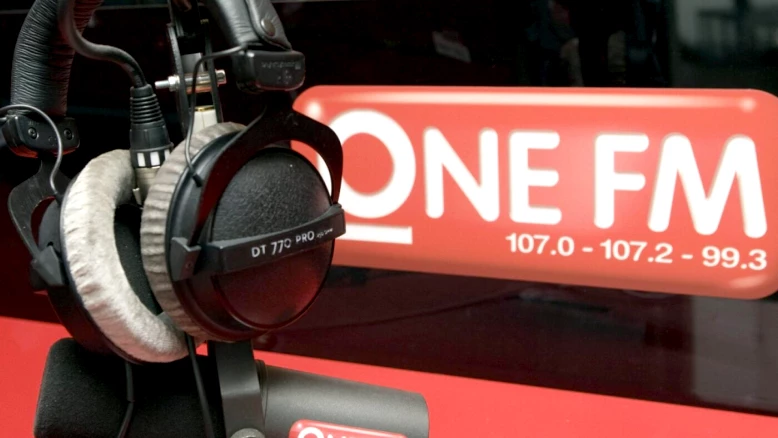 One FM, radio genevoise, fête ses 30 ans avec 30 heures de direct