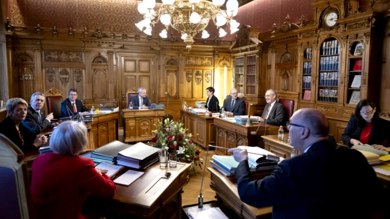 Le National rejette l'initiative pour un Conseil fédéral à 9 membres