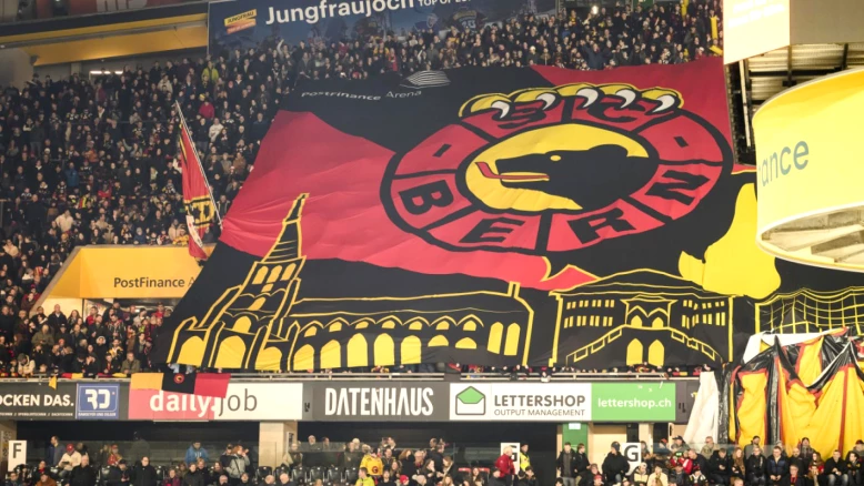 National League : affluence stable à 2,68 M, moyenne 7'367 spectateurs