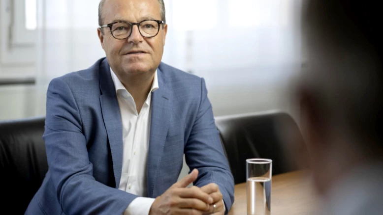 Ralf Müller quitte Ruag MRO pour convalescence après accident de ski