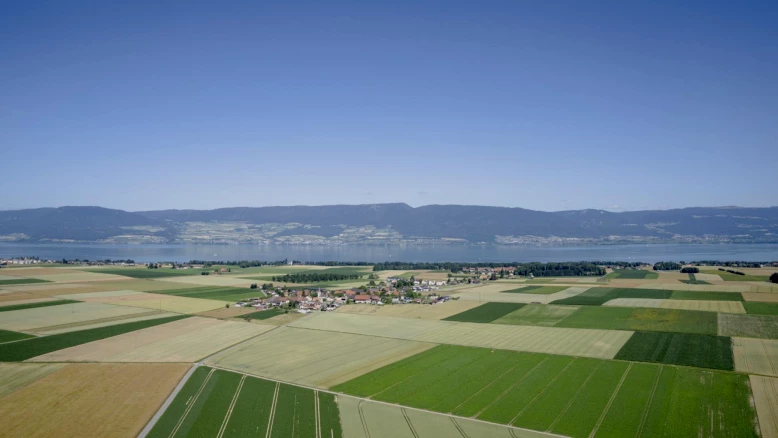 ArroBroye : projet d'irrigation VD/FR pour sécuriser l'eau agricole