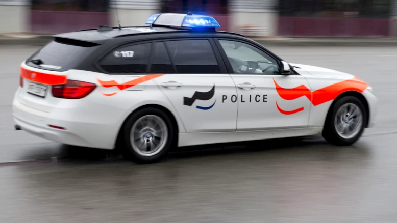 Incendie d'un car postal à Chiètres (FR) : plusieurs morts et blessés