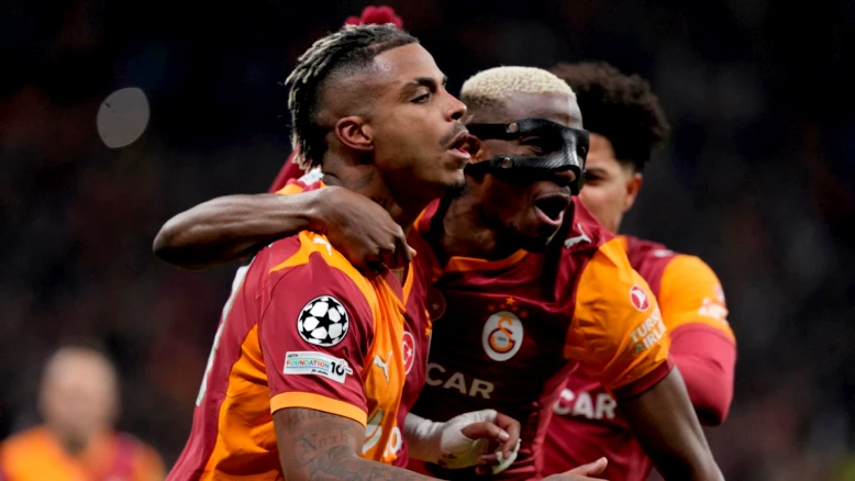 Galatasaray bat Liverpool 1-0 à Istanbul en huitièmes de la C1