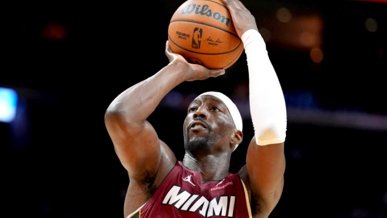 Bam Adebayo inscrit 83 points et surpasse Kobe Bryant en NBA