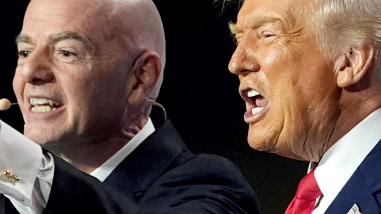 Trump réaffirme que l'équipe iranienne est la bienvenue au mondial