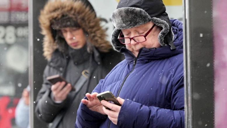 Russie: coupures internet maintenues 'aussi longtemps que nécessaire'