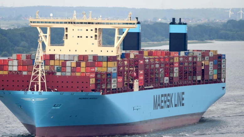 Maersk craint une pénurie de fioul en Asie liée au détroit d'Ormuz