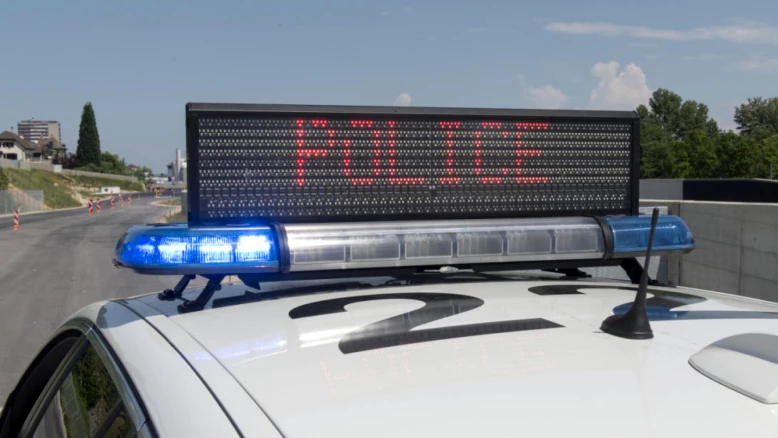 Neuchâtel: nombre d'accidents avec blessés ou tués stable en 2025