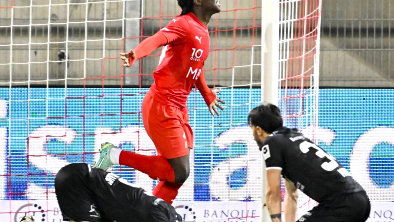 Ryan Fosso change d'allégeance: il quitte la Suisse pour le Cameroun