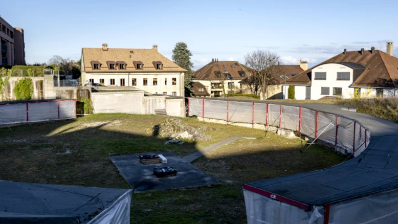 L'amphithéâtre romain de Nyon va devenir un parc archéologique