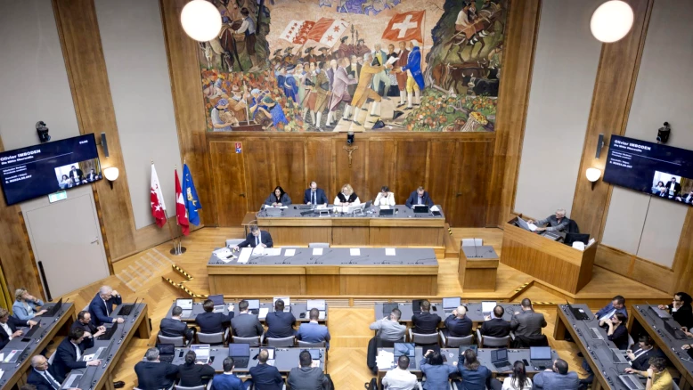 Valais: bulletin unique et fin des districts pour le Conseil d'État