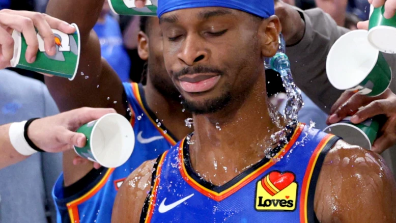 127e match consécutif à au moins 20 points pour Gilgeous-Alexander