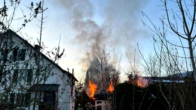 Jeune suisse de 24 ans arrêté pour 14 incendies criminels à Soleure