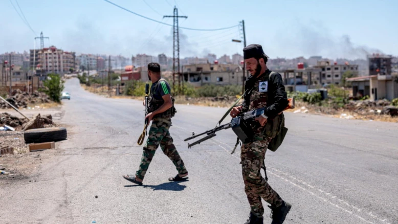 Syrie : enquête onusienne conclut à des crimes de guerre à Soueïda