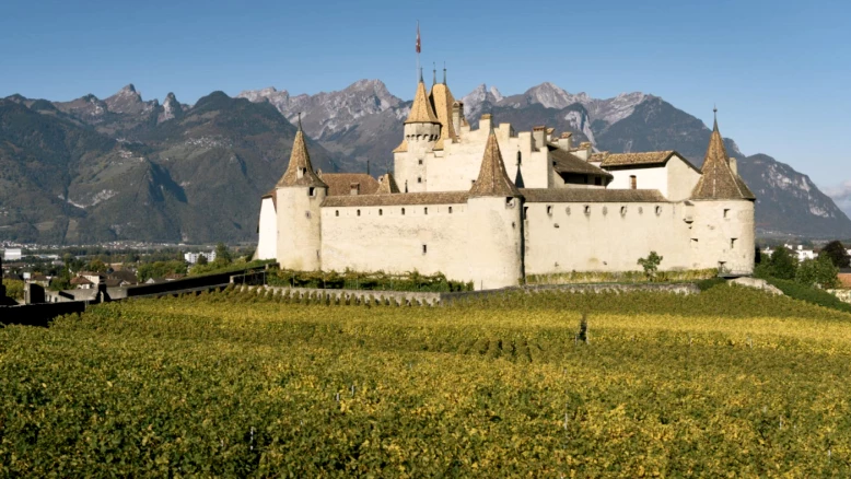 Festival BD au château d'Aigle : 7e édition avec Philippe Fenech