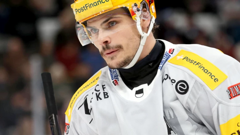 Sandro Schmid (Fribourg-Gottéron) : saison terminée, blessure