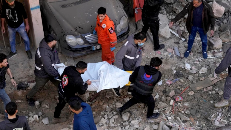 Liban : Guterres appelle au cessez-le-feu, sans effet