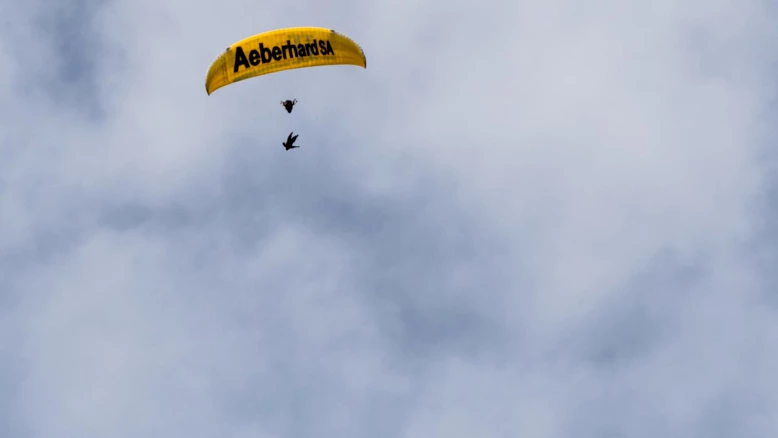Un parapentiste tchèque décède après une chute au-dessus d'Arosa