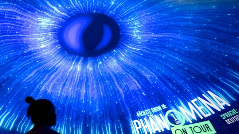 Phänomena de retour à Dietikon près de Zurich: robotique et IA