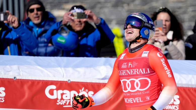Coupe du monde : Odermatt peut sceller le petit globe du super-G