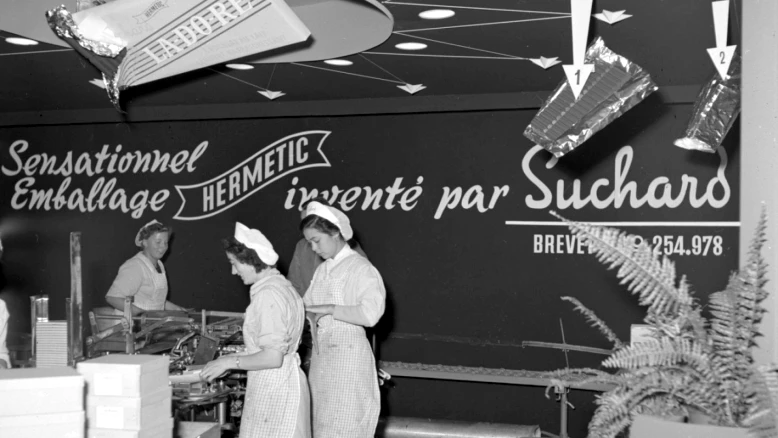 200 ans de Suchard à Neuchâtel cet automne: festival Chocolatissimo