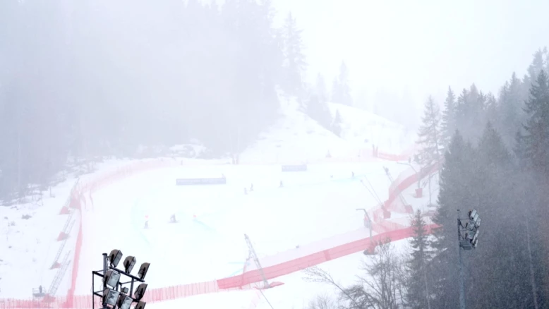 Le super-G de Courchevel annulé samedi : neige, brouillard et enjeux