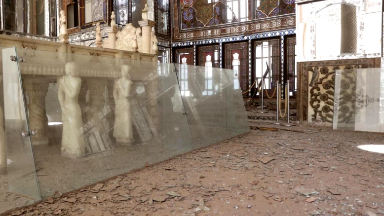 Iran: au moins 56 musées et sites historiques endommagés