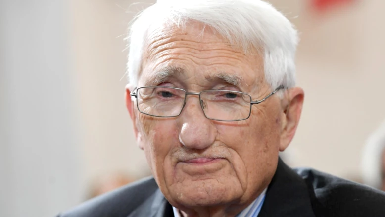 Décès à Starnberg du philosophe allemand Jürgen Habermas, 96 ans