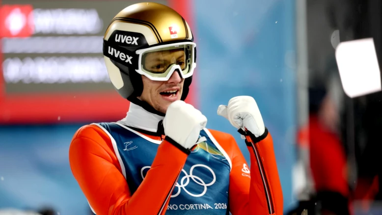 Gregor Deschwanden: première victoire en Coupe du monde à Oslo