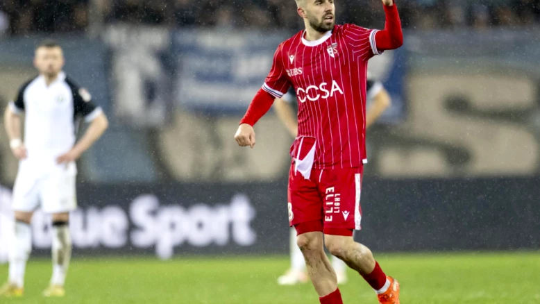 Super League: Sion bat Zurich 2-1 et retrouve la victoire
