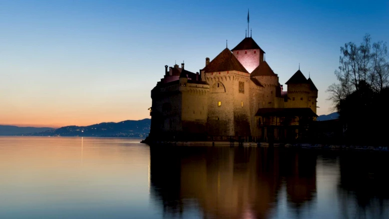 Médiéval Fantastique au château de Chillon : soirée arthurienne