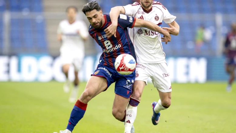 Servette battu 3-1 à Bâle, fin des espoirs de Championship Group