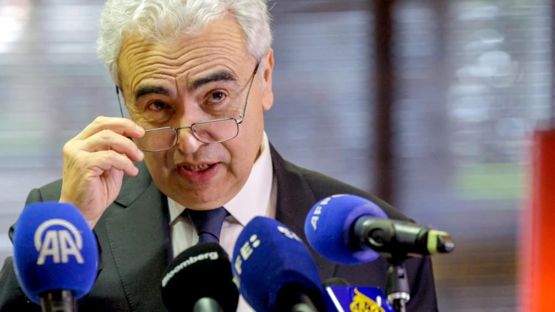 Pétrole : l'AIE prête à libérer d'autres stocks stratégiques